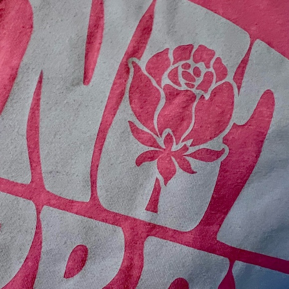 Women’s T-Shirt Pink NOT MY PROBLEM T-Shirt
Size L - Picture 4 of 5